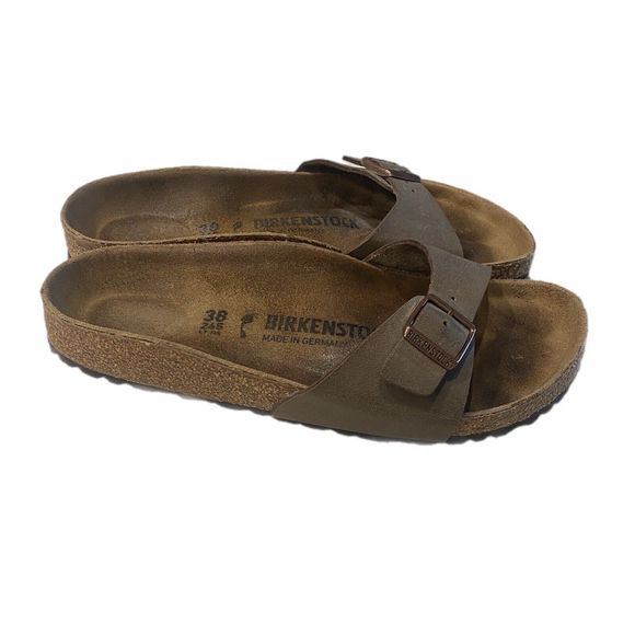 Birkenstock Brown Sandals - Picture 4 of 6
